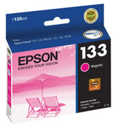 CARTUCHO EPSON 133 MAGENTA