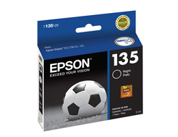 CARTUCHO EPSON 135 NEGRO