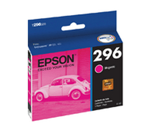 CARTUCHO EPSON 296 MAGENTA