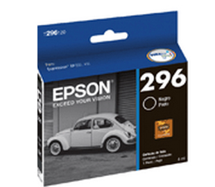 CARTUCHO EPSON 296 NEGRO