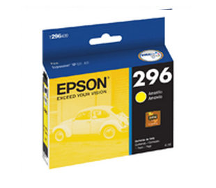 CARTUCHO EPSON 296 YELLOW