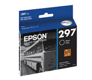 CARTUCHO EPSON 297 NEGRO