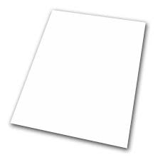 CARTULINA BLANCA 50X70