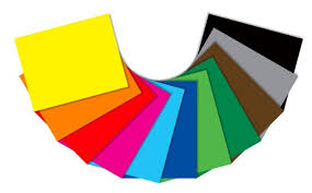 CARTULINA COLOR 50 X 70
