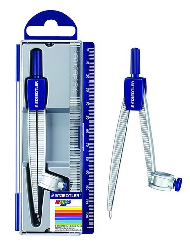 COMPAS STAEDTLER 550 55 PARA LAPIZ