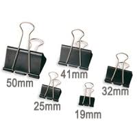 DOBLE CLIPS FOSKA 41MM-