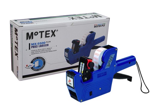 ETIQUETADORA  MOTEX 5500