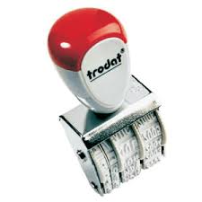 FECHADORES 4MM TRODAT