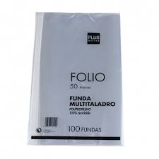 FUNDA DE NYLON OFICIO BOLSA X 100
