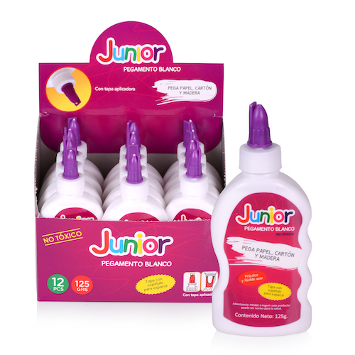 GOMA COLA JUNIOR 125 GR