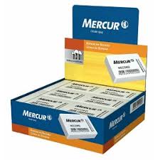 GOMA DE PAN MERCUR Nº 20