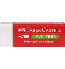 GOMA FABER PLASTICA GRANDE