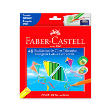 LAPICES FABER X 48