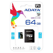 MEMORIA ADATA 64 GB