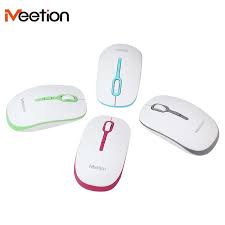 MOUSE MEETION INALAMBRICO R 547