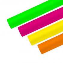 PAPEL AFICHE FLUO 50 X 70