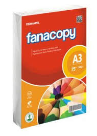 PAPEL FANACOPY A3 X 500H