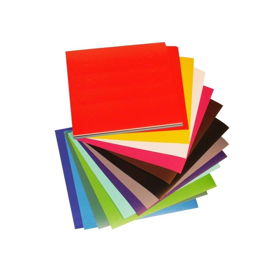 PAPEL GLACE COMUN