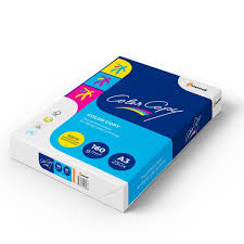 PAPEL MONDI A4 160GR X 250 HOJAS