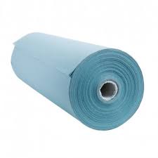 ROLLO DE PAPEL CELESTE 50 CM