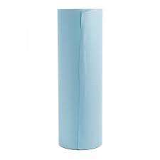 ROLLO DE PAPEL CELESTE 75 CM