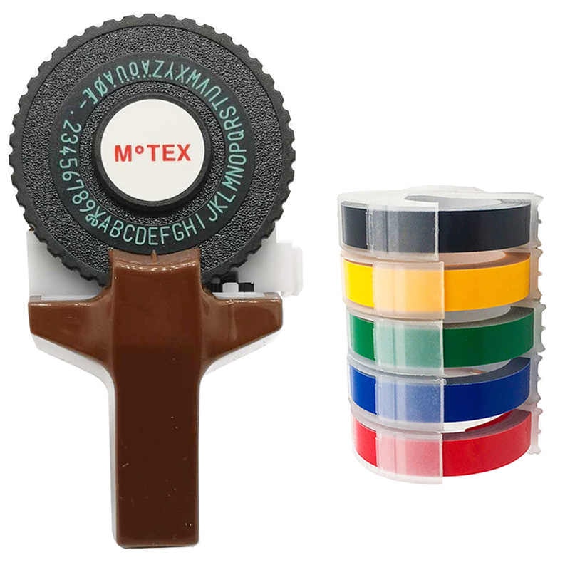 ROTULADORA MOTEX E-101