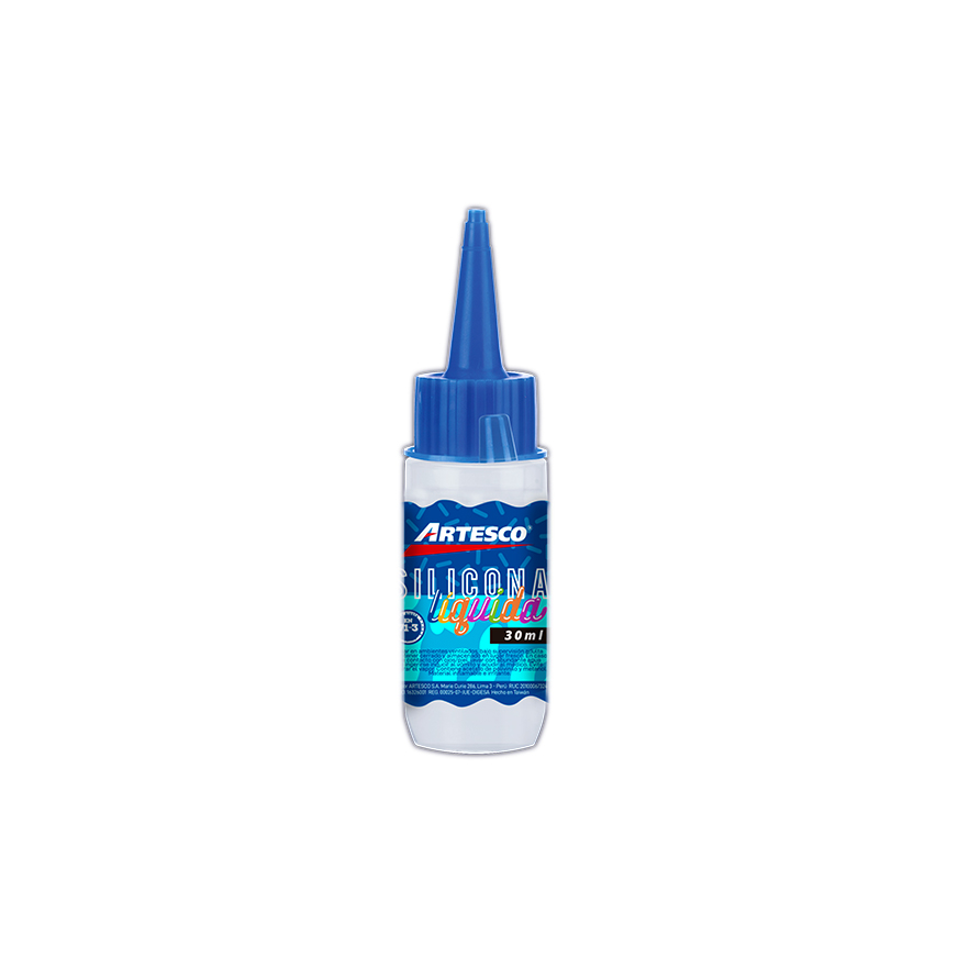 SILICONA ARTESCO 30ML