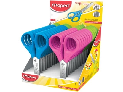 TIJERA ESCOLAR MAPED 13CM.