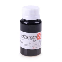 TINTA AL AGUA 65 ML.