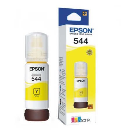 TINTA EPSON 544 YELLOW 