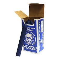 TIZON GOYA CAJA X 12