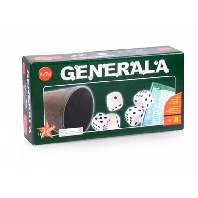 GENERALA ROYAL