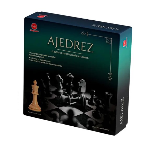 AJEDREZ ROYAL