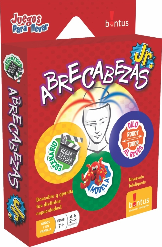 ABRACABEZAS JR.