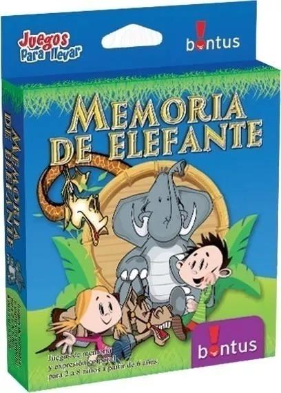 MEMORIA DE ELEFANTE