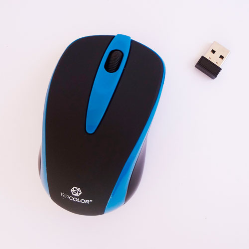 MOUSE INALAMBRICO RIPCOLOR