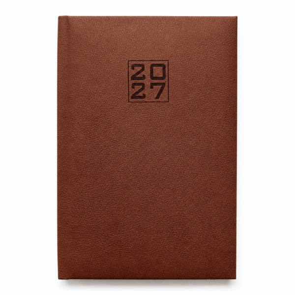 AGENDA OMEGA Nº 21 SEMANAL 14.5 X 21 CM.