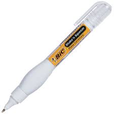 CORRECTOR LAPIZ BIC