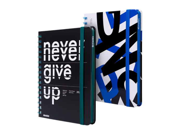 AGENDA MOOVING URBAN SEMANAL C/ESPIRAL 15 X 21 CM.