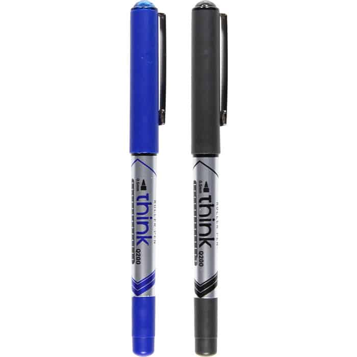 LAPICERA DELI ROLLER THINK 0.5 MM.