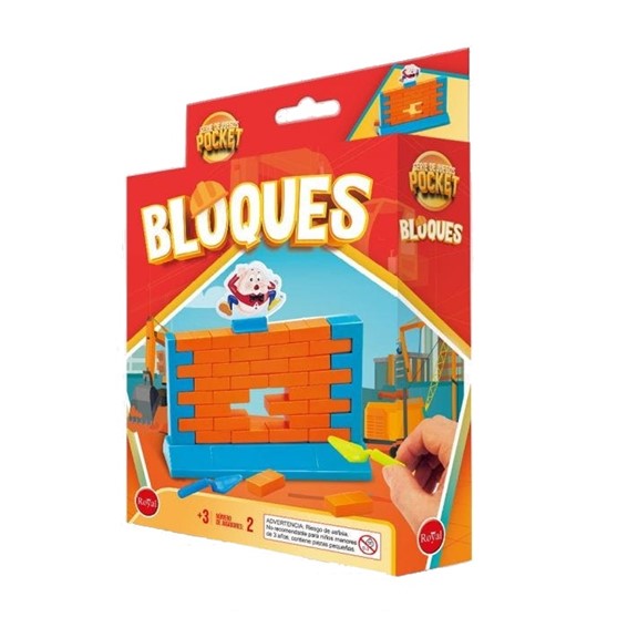 BLOQUES POCKET ROYAL