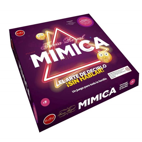 MIMICA ROYAL