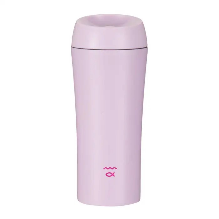 VASO RIO TERMICO CON BOTON 450 ML.