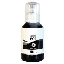 TINTA EPSON 504 NEGRO
