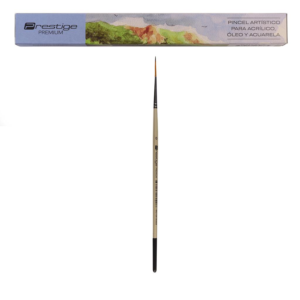 PINCEL PRESTIGE SINTETICO ANGULAR Nº 6