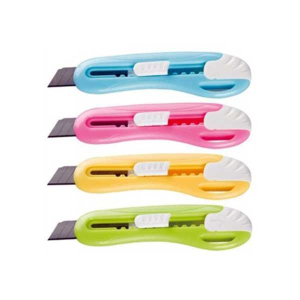 CORTANTE PLASTICO DELI ESCOLAR FINO