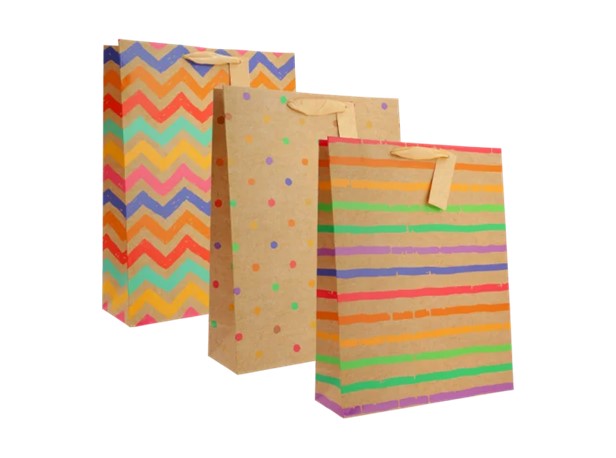 BOLSA DE REGALO GRANDE 32X42X11