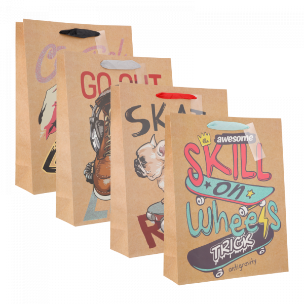 BOLSA DE REGALO GRANDE 32X42X11