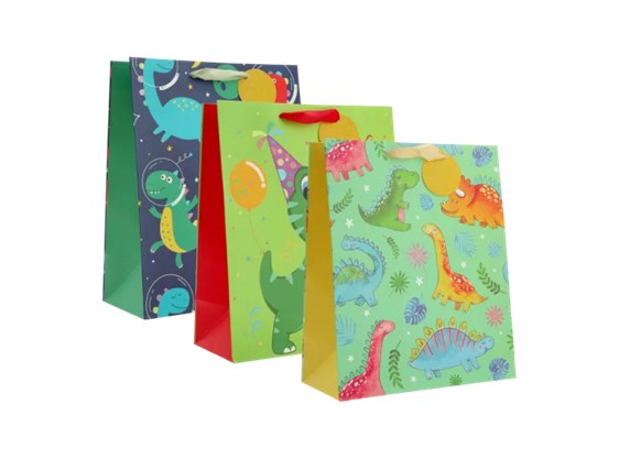 BOLSA DE REGALO MEDIANA 26X32X12