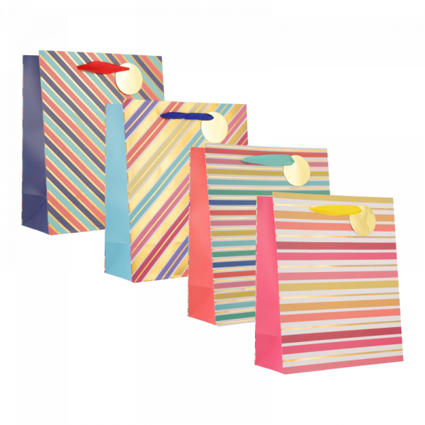 BOLSA DE REGALO MEDIANA 26X32X12